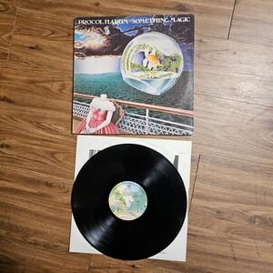 Procol Harum – Something Magic 1977 Chrysalis CHR 1130 Vinyl LP Album VG+ EX/EX